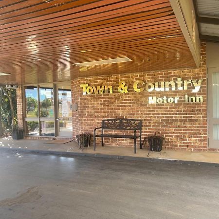Town & Country Motor Inn Forbes Εξωτερικό φωτογραφία