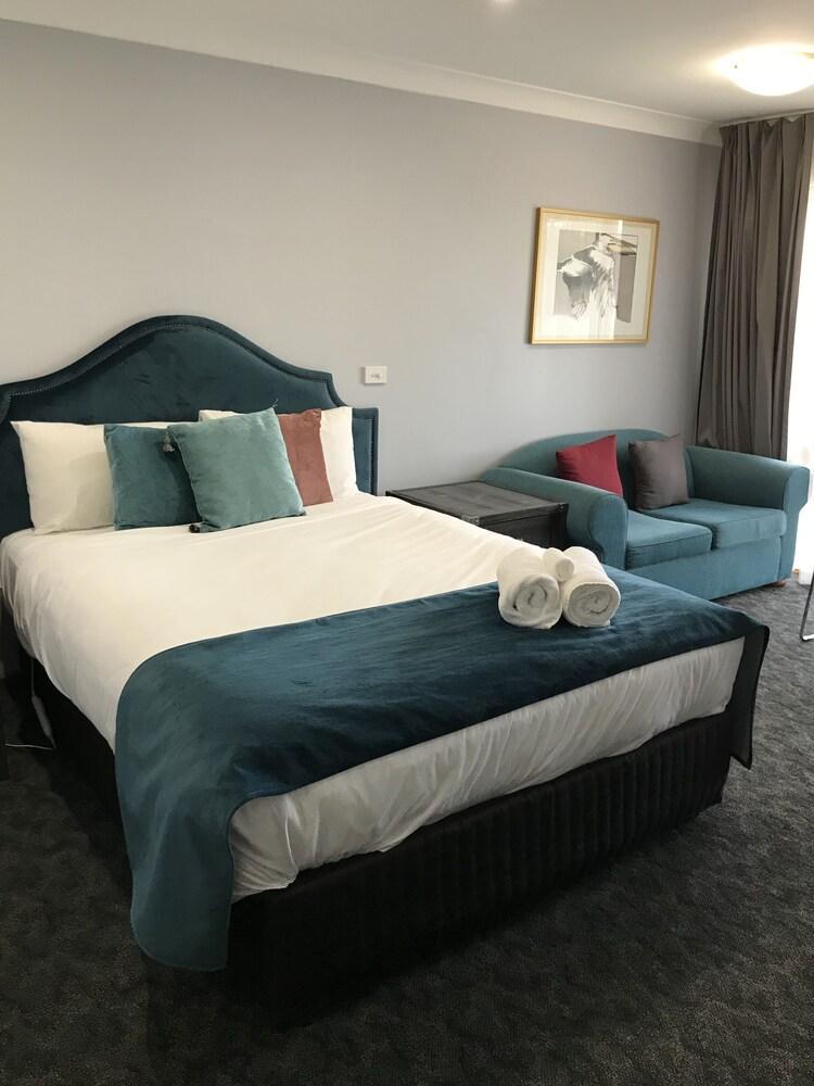 Town & Country Motor Inn Forbes Εξωτερικό φωτογραφία