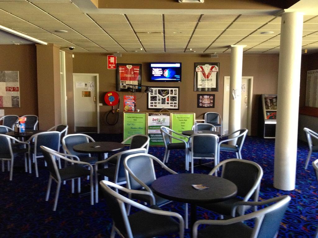Town & Country Motor Inn Forbes Εξωτερικό φωτογραφία