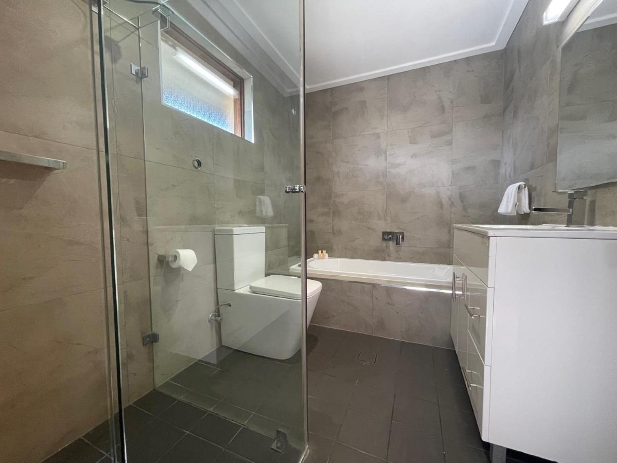 Town & Country Motor Inn Forbes Εξωτερικό φωτογραφία