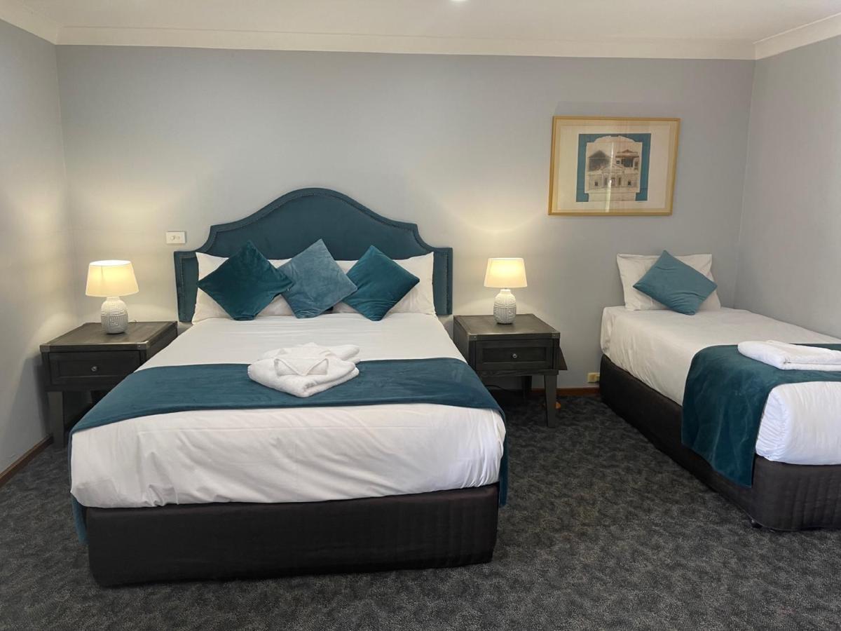 Town & Country Motor Inn Forbes Εξωτερικό φωτογραφία