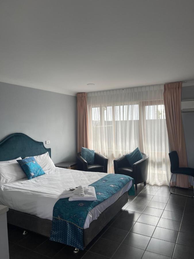 Town & Country Motor Inn Forbes Εξωτερικό φωτογραφία