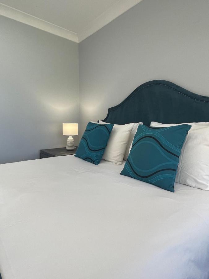 Town & Country Motor Inn Forbes Εξωτερικό φωτογραφία
