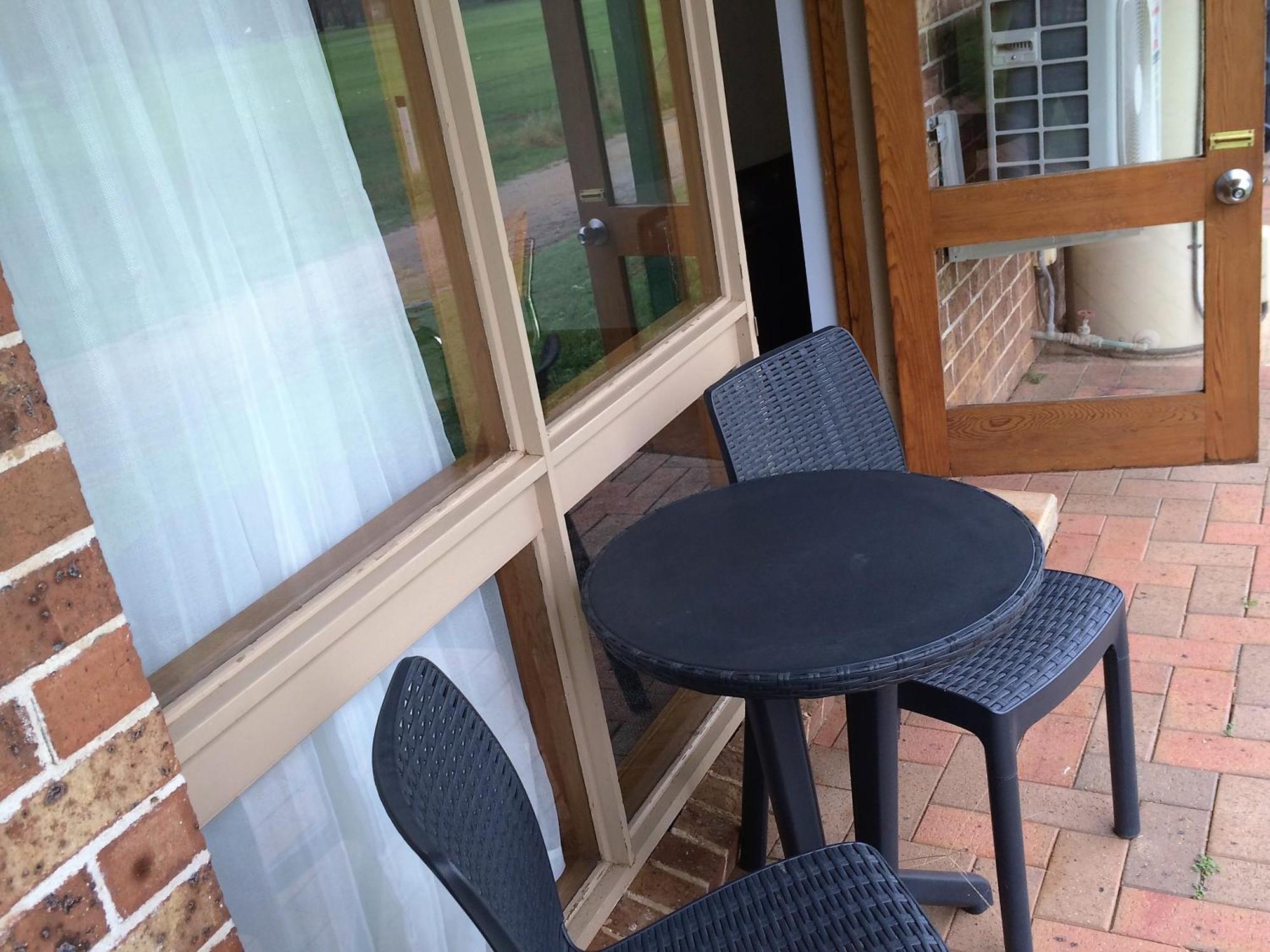 Town & Country Motor Inn Forbes Εξωτερικό φωτογραφία