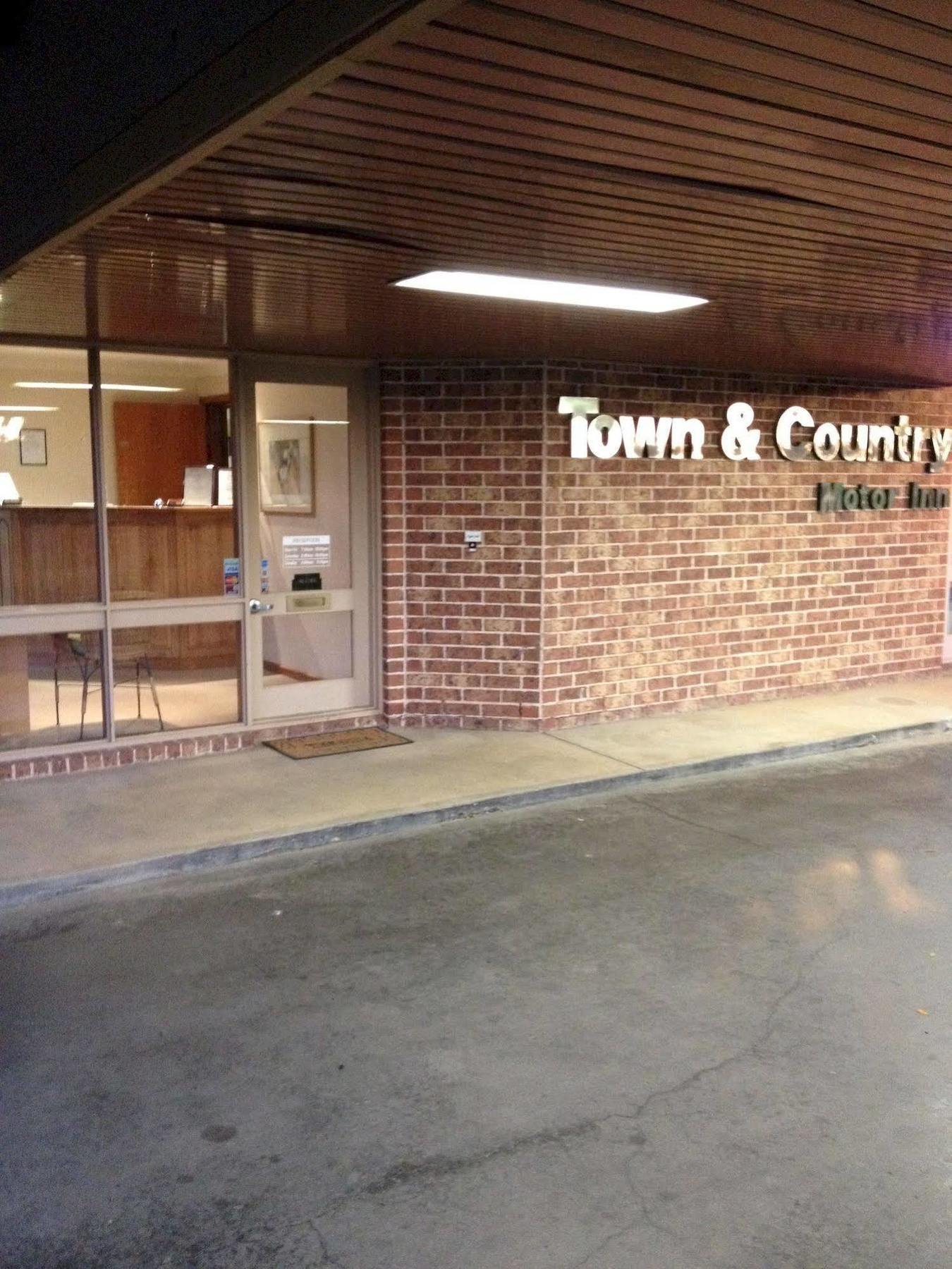 Town & Country Motor Inn Forbes Εξωτερικό φωτογραφία