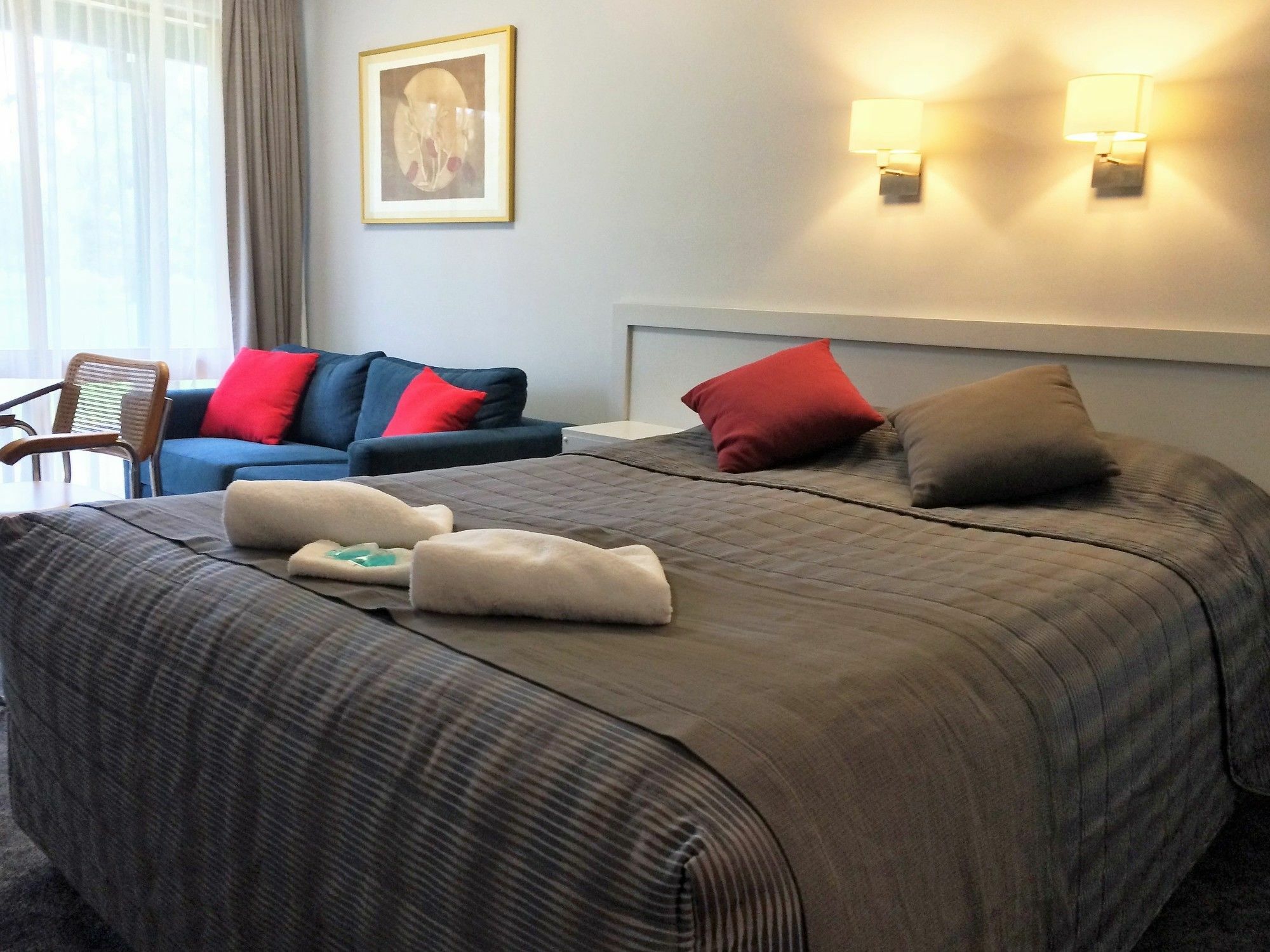 Town & Country Motor Inn Forbes Εξωτερικό φωτογραφία