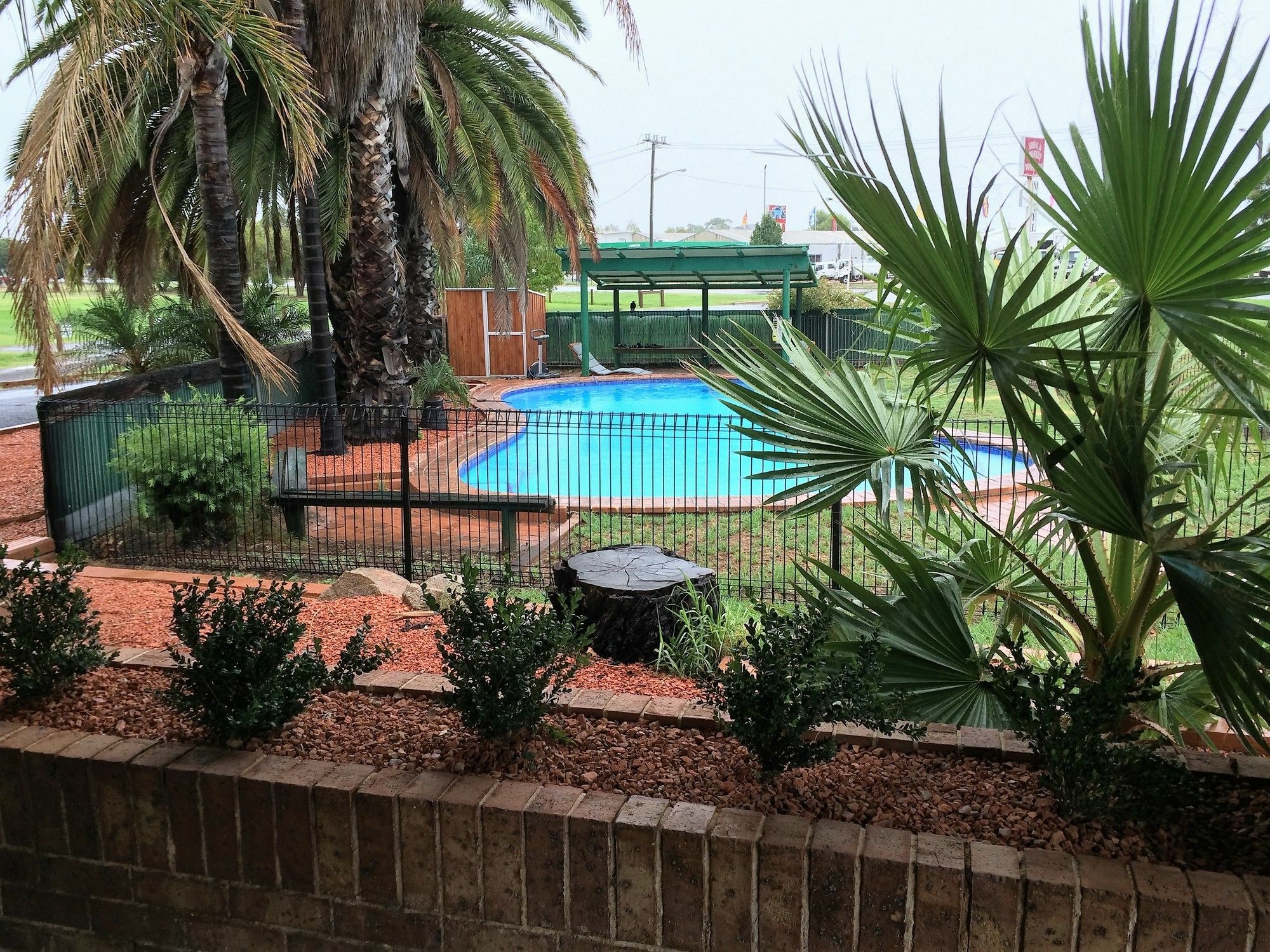 Town & Country Motor Inn Forbes Εξωτερικό φωτογραφία